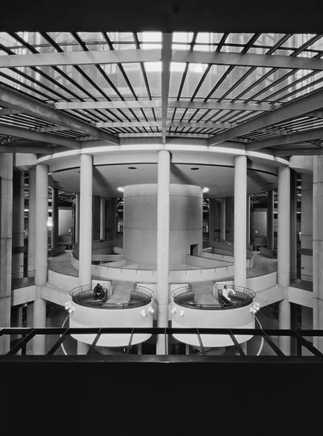 Structures for Kindle Paperwhite e-reader wallpaper or screensaver featuring interior and architecture and more