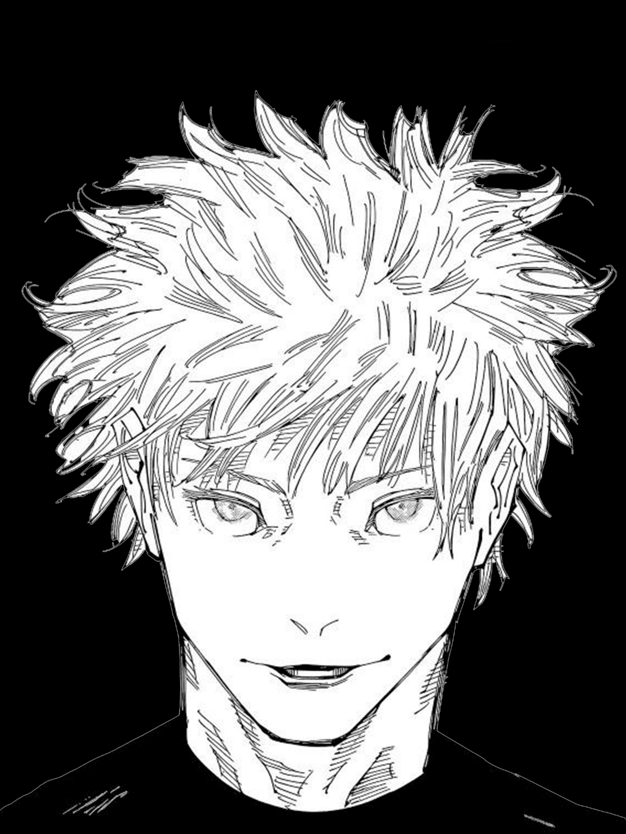 Nah, I'd win for Kindle Paperwhite e-reader wallpaper or screensaver featuring anime character and illustration and more