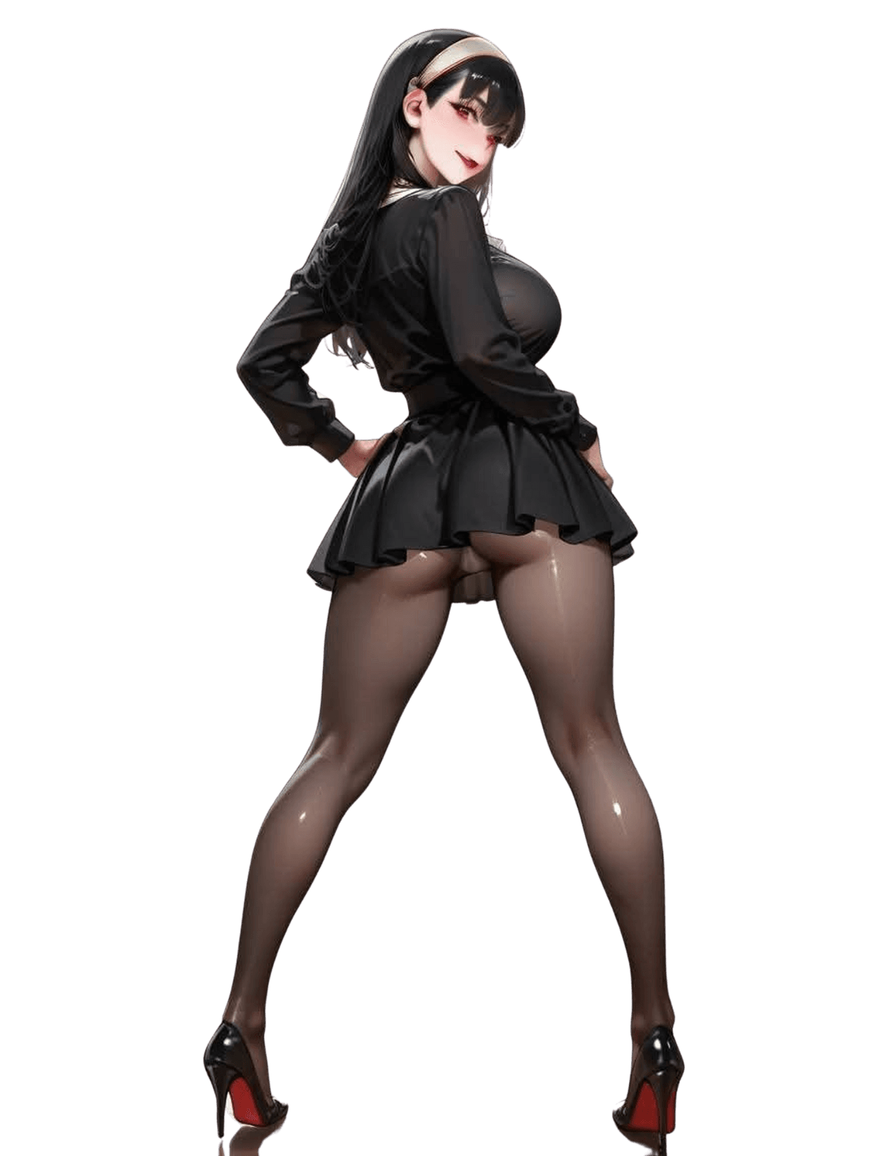 Anime_jh_00010 for Other e-reader wallpaper or screensaver featuring png and woman and more