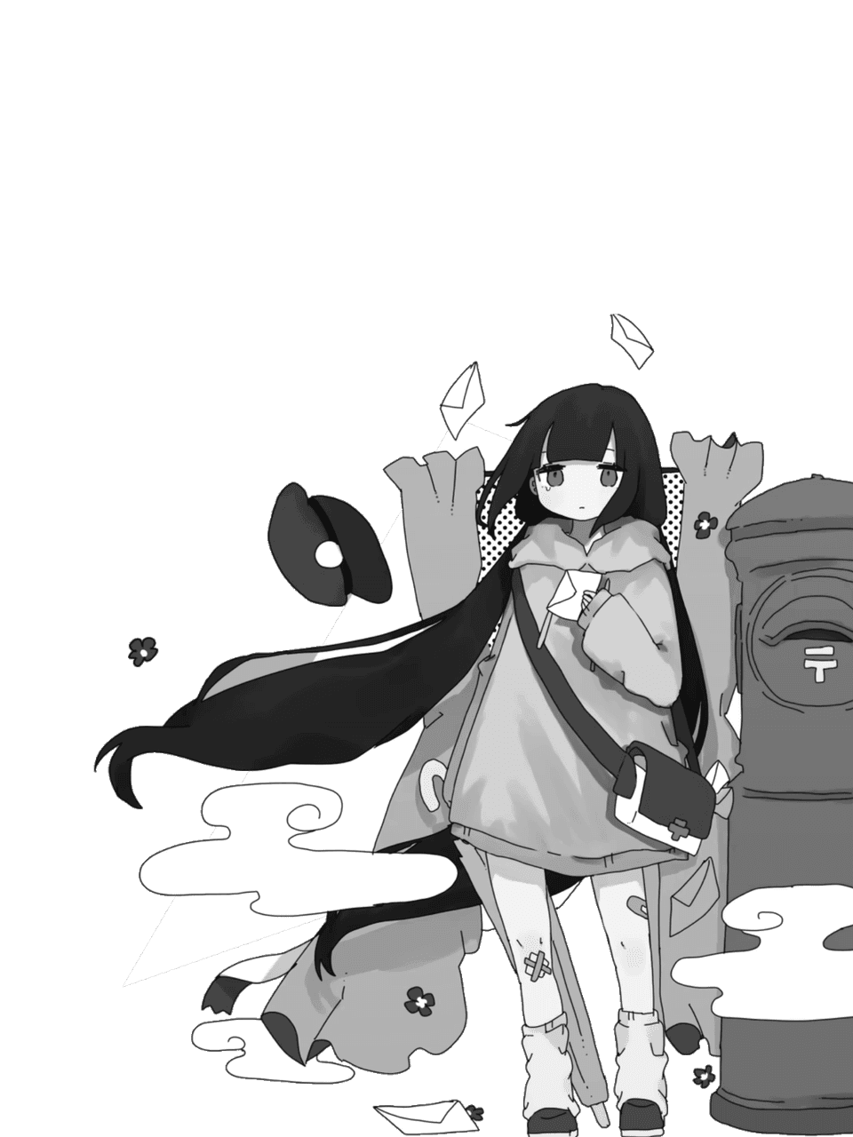 Vocaloid 7 for Other wallpaper featuring girl and anime and more