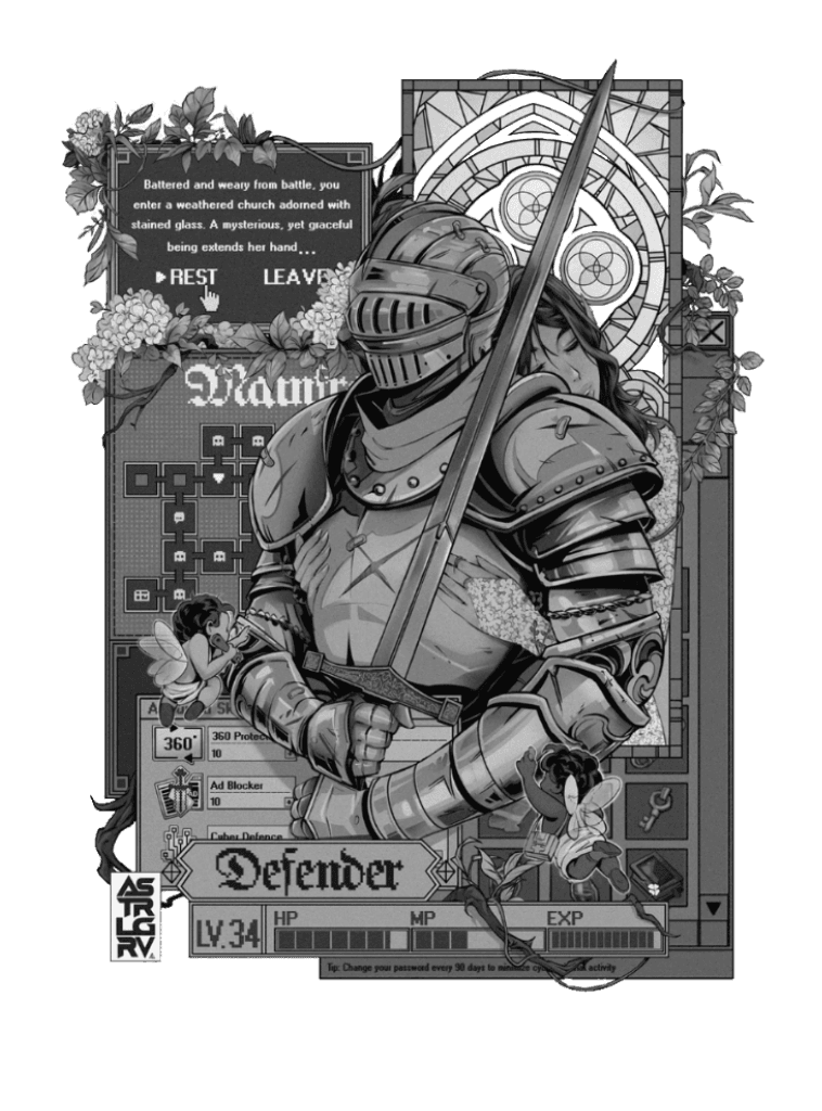 knight for Kindle Paperwhite e-reader wallpaper or screensaver featuring knight and armor and more